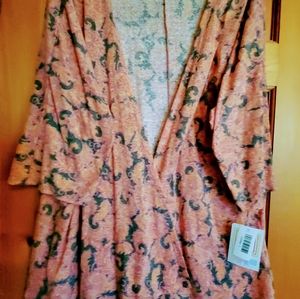 Lularoe Lindsay Kimono
